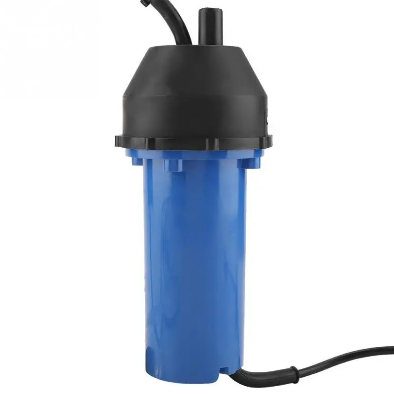Горячая AC 220V 1000W сплит пластиковая сварочная Тепловая горелка Сварка горячим
