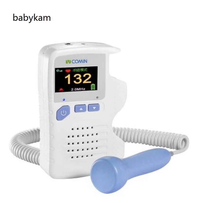 doppler baby heart monitor target