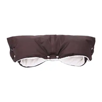 

Winter Warm Waterproof Stroller Gloves Winter Pushchair Hand Muff Pram Mitten Baby Buggy Clutch Cart Thicken Fleece Gloves