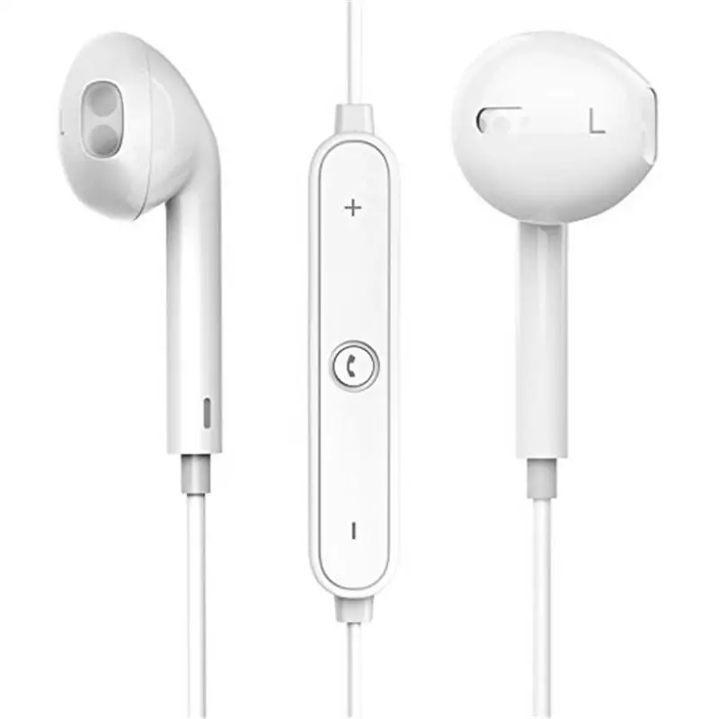 Универсальные беспроводные наушники для телефона с Bluetooth стерео унисекс