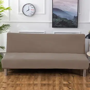 

Waterproof Functional Check Polar Fleece Sofa Cover Thickening Comfortable Elastic Universal One-Piece Sofa Cover