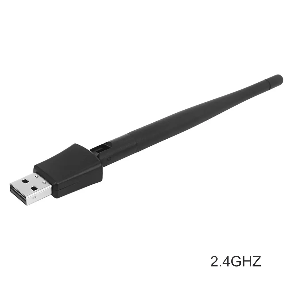 

Rive Version 2.4Hz 600mbps Wireless Wifi Receiver Non Drive Version 5.8HZ Wireless Wifi Receiver