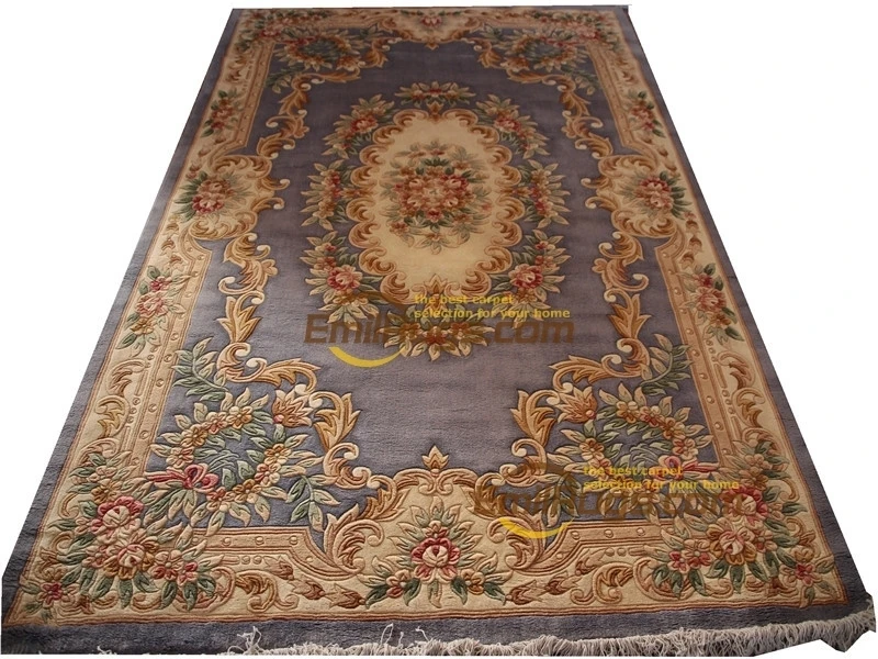 

An Interesting Antique Spanish Savonnerie Rug Folk Carpet Runner Wool Bedroom Rug Runner Carpets Aztec Blanket
