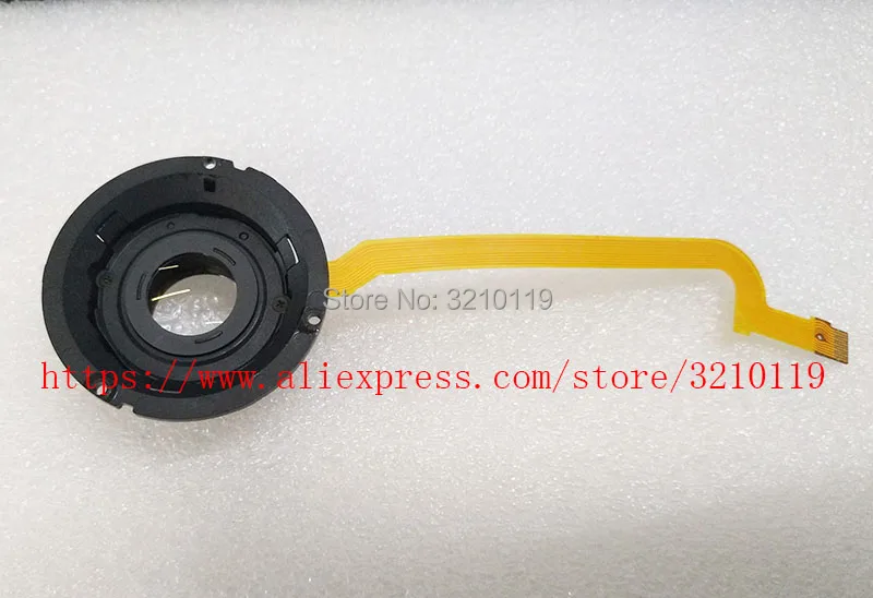 Original Lens Aperture Diaphragm Shutter group Unit For Canon EF-S 18-55 18-55mm f/3.5-5.6 IS II III Repair Part
