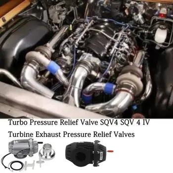 

New Style Turbo Turbine Exhaust Pressure Relief Valve SQV4 SQV 4 IV Suitable For Models With Turbochargers