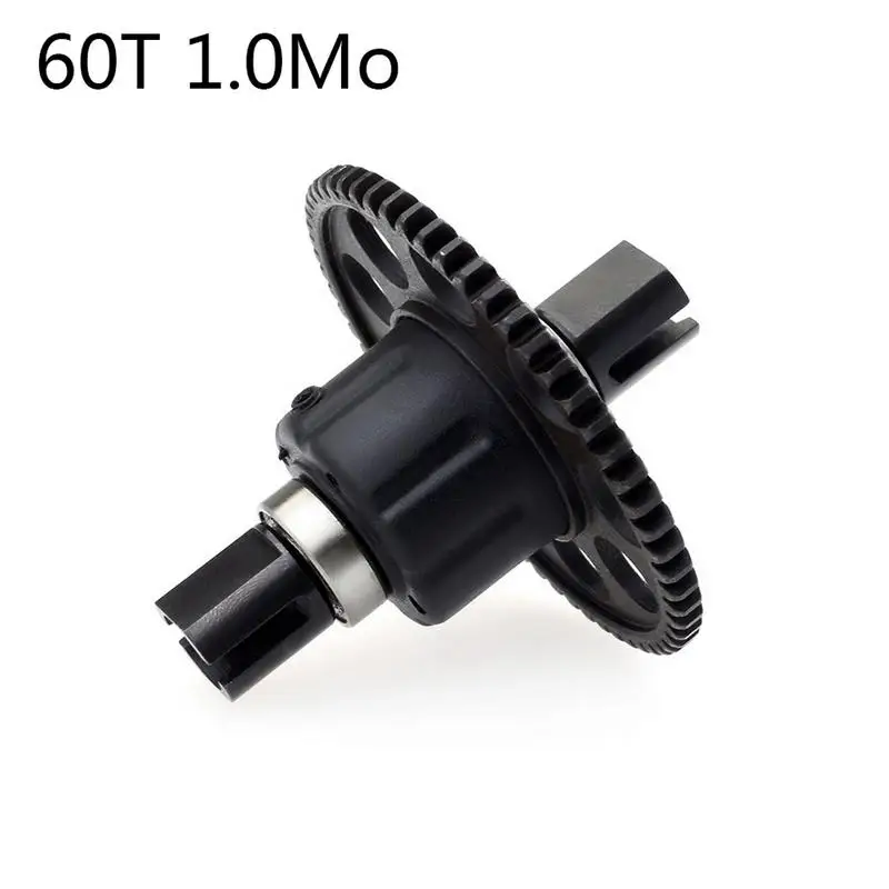 

60T Center Differential Spur Gear Set For ZD Racing 8156 1/8 Car Buggy Truck
