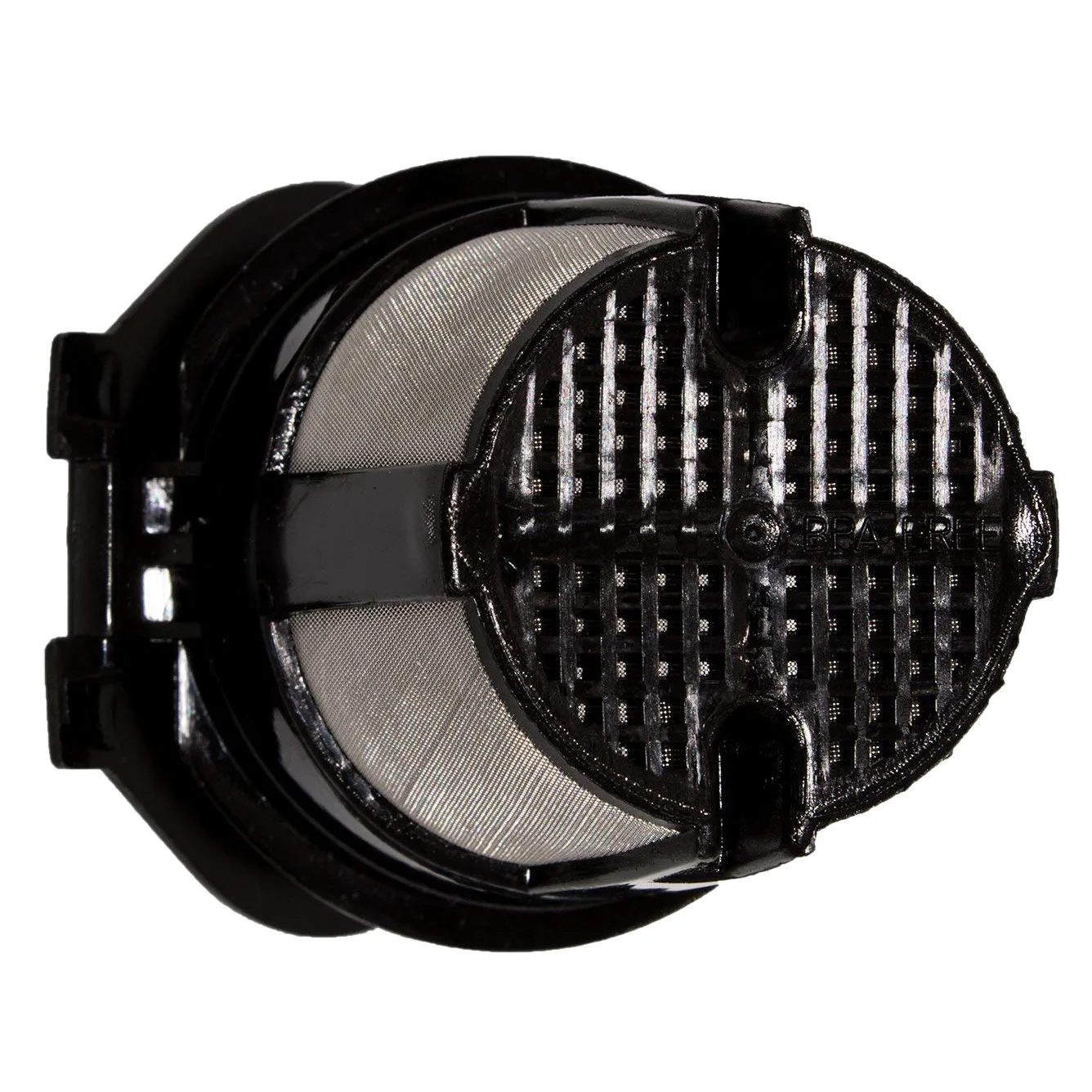 

6 x Single Reusable Refillable Coffee Pod Filters Compatible with Keurig 1.0 K Cup Coffee Makers