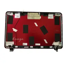 Новые оригинальные для DELL Inspiron 14Z N411Z красный ЖК-дисплей задняя крышка 1 hjcc 01 hjcc