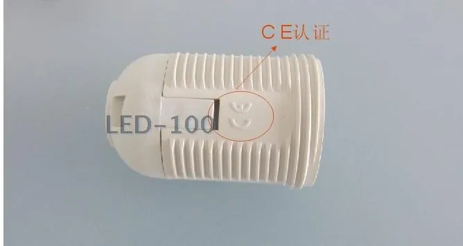 E27 CE adapter