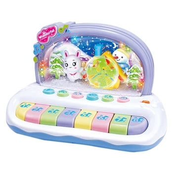 

Children's Electronic Piano Early Education Musical Toys