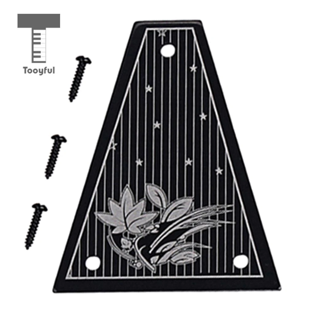 黒エレキギタートラス ロッド カバー ジャクソンギター交換ネジで Guitar Parts Accessories Aliexpress