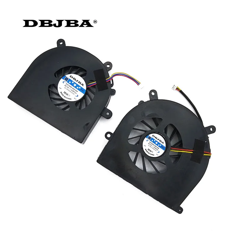 Вентилятор для Clevo Sager P170EM P150SM P170SM P150HM P170HM|Охлаждающие подставки ноутбуков| |