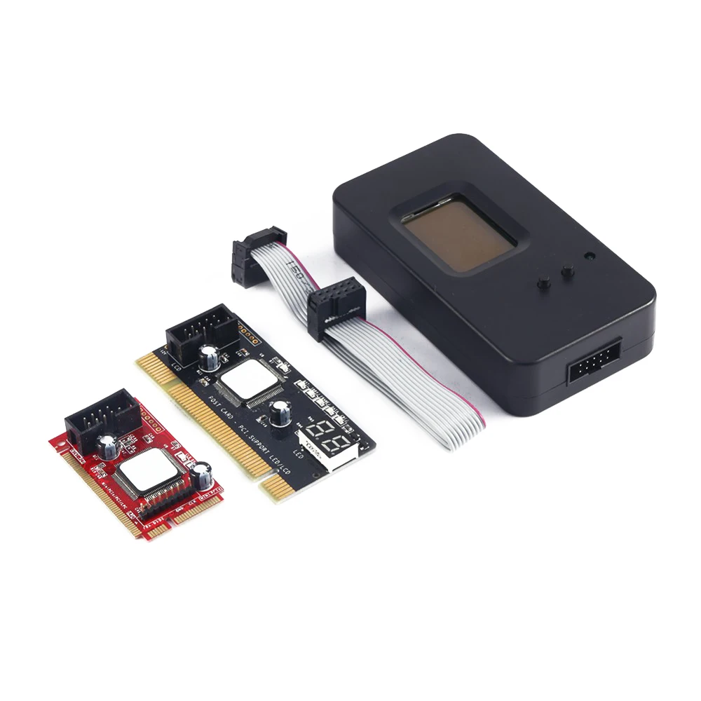 

Mini Pci-E Pc Pci Diagnostic Test Tester Pc Debug Post Card For Laptop/Desktop