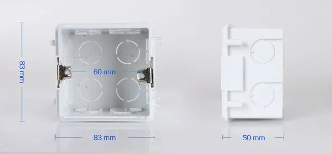 Золотой Кристалл Стекло экран 3 банды Zigbee мобильный беспроводной пульт дистанционного управления светильник переключатель Wifi дистанционный светильник 220 В