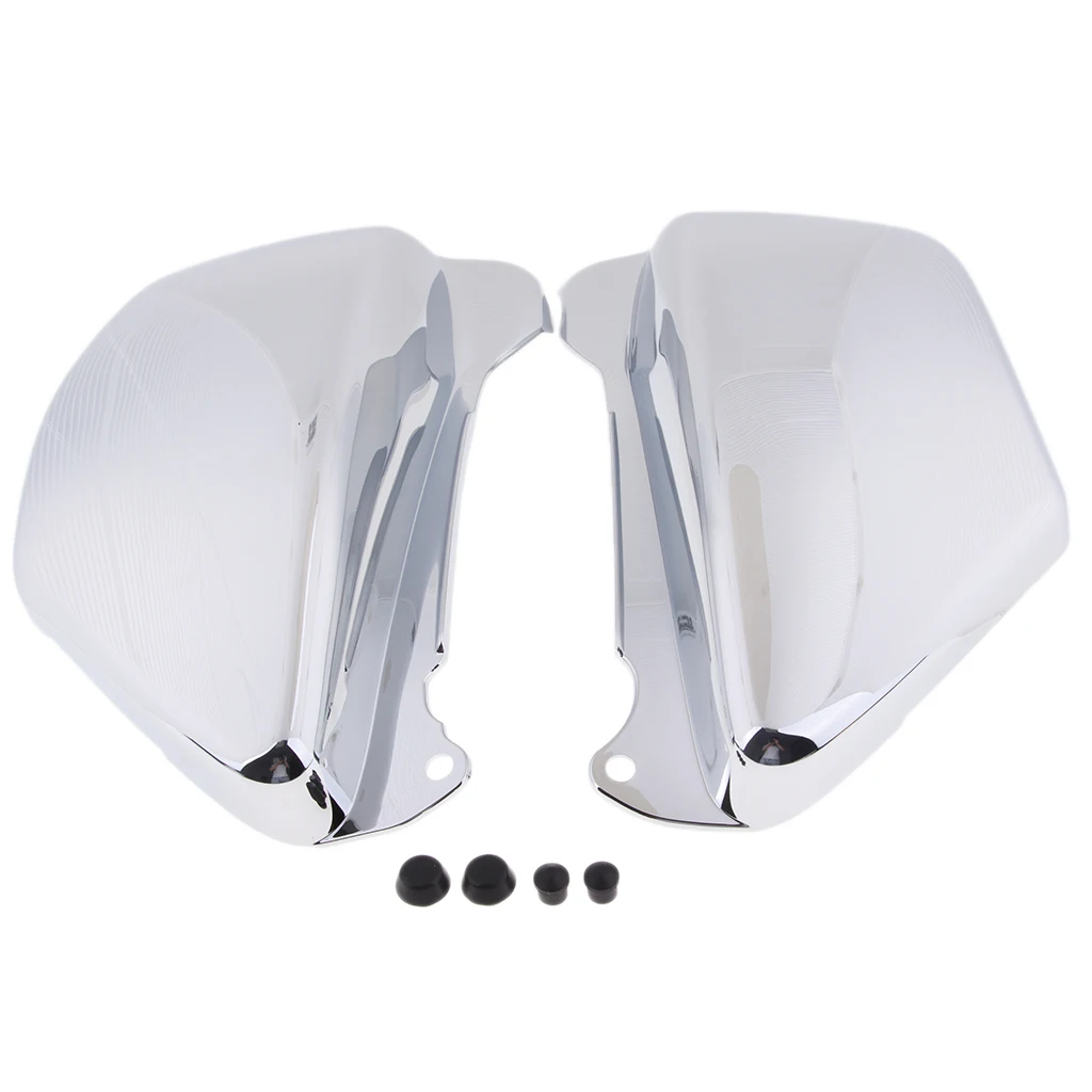 

For Honda Magna VF750 VF750C 1994-2004 Motorcycle Neck Cover Cowl Wire Covers Side Frame Guard/Side Battery Cover Cap