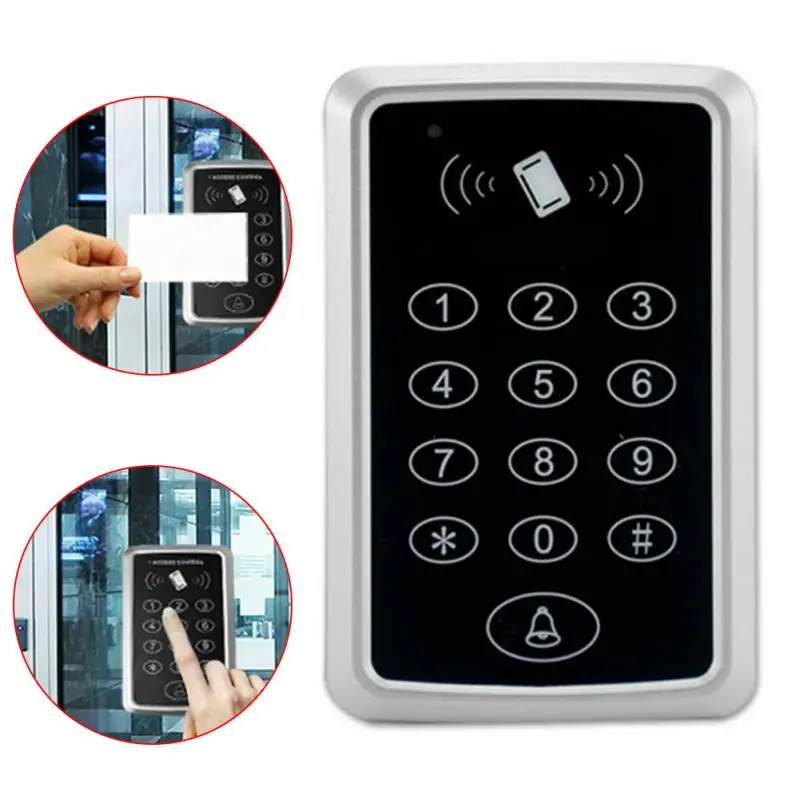 Entry For Door Lock System Home Security Proximity Swipe ID card / IC