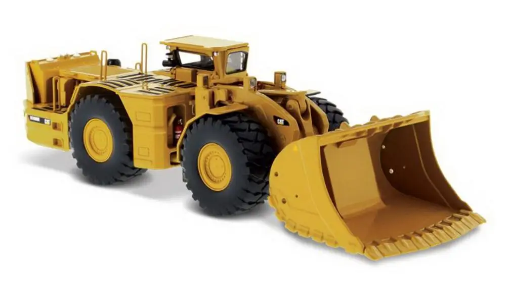 

Diecast Masters 1/50 Scale Caterpillar Cat R3000H Underground Mining Loader Diecast Model #85297