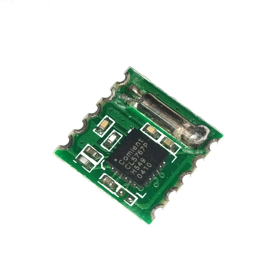 AR1010 radio module replace TEA5767 supports digital broadcasting systems FM module