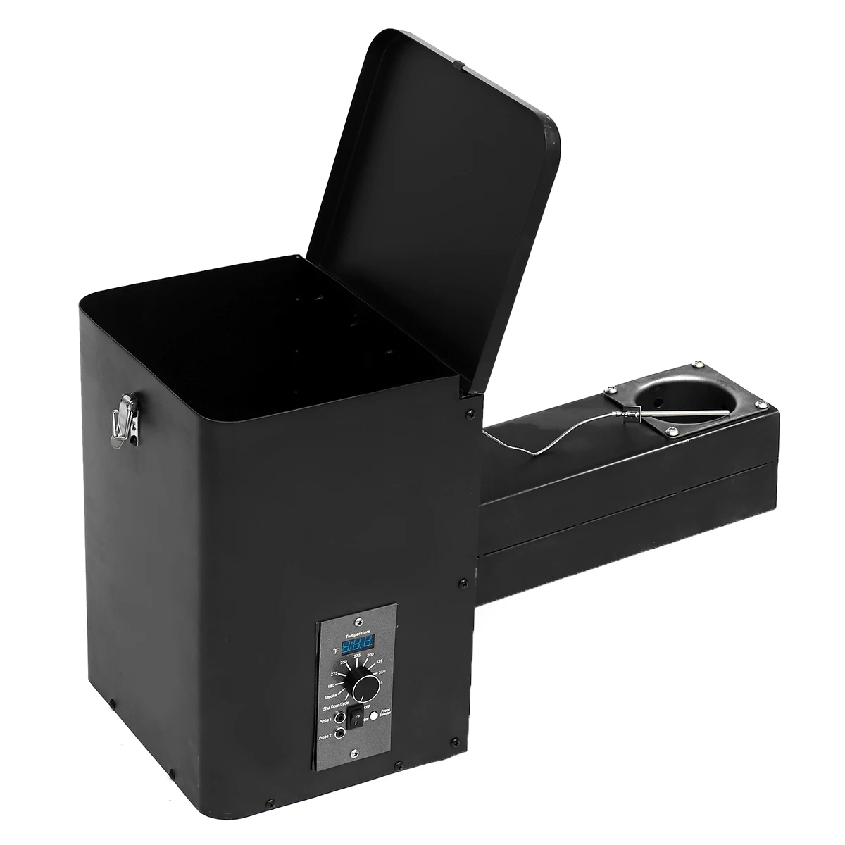 Electric Automatic Wood Pellet Smoker Grill Part Traeger Digital Smart