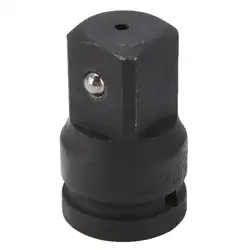 3/4 до 1 дюймов Drive Air Black Impact Socket Adapter Professional редуктор инструмент