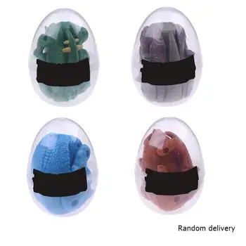 

Plastic Children Deformable Model Toys Kids Dinosaur Eggs Toy Child Education Playing Gifts Toddler Funny Magic Toys Gift