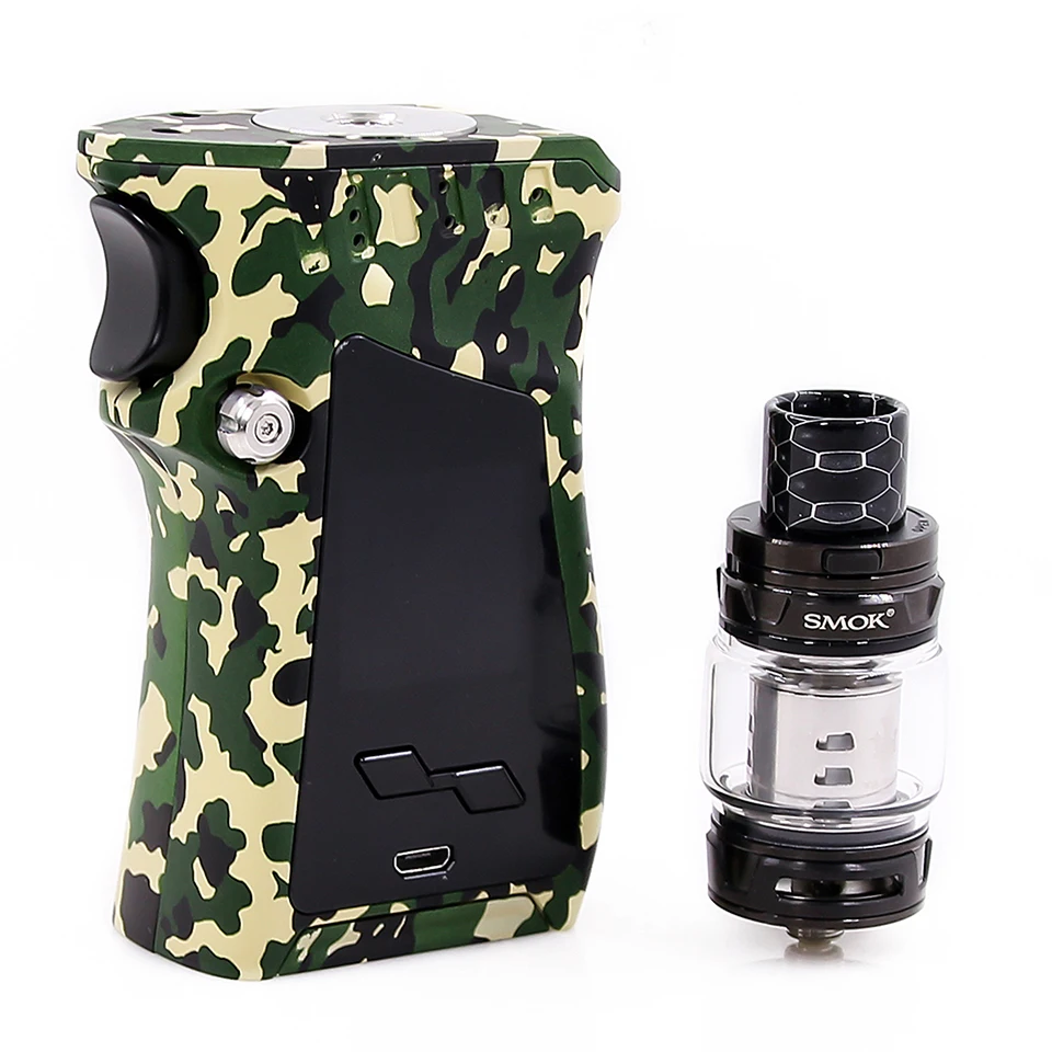 Оригинальный электронных сигарет SMOK комплект Mag правая рука 225 W Box Mod Vape