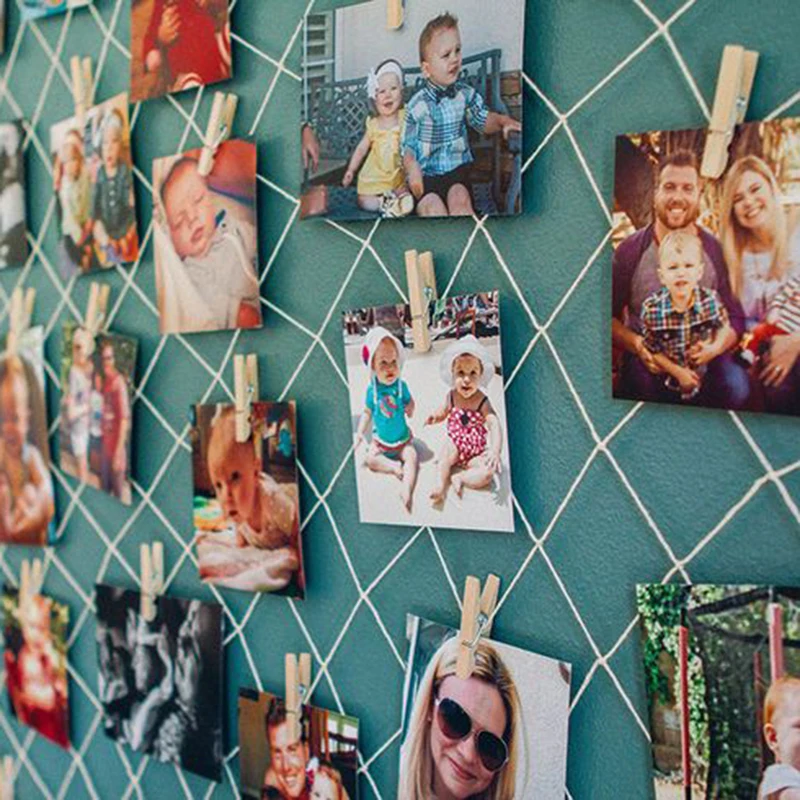 1Pc Decorative Fish Net Mermaid Party Ocean Party Pirate Decoration DIY Wall Sticker Hanging Kids Birthday Party Decor Supplies