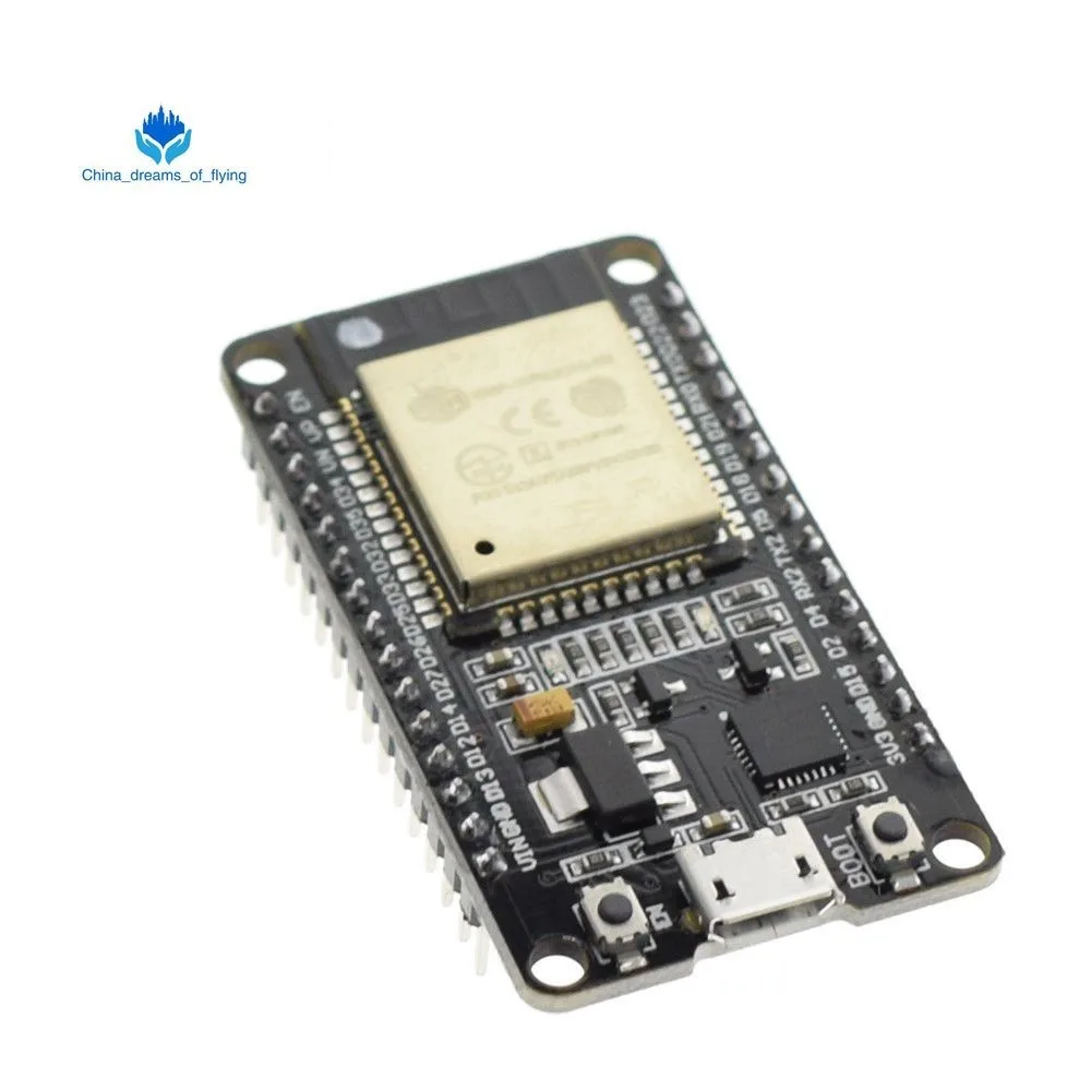 ShengYang ESP32 макетная плата WIFI + Bluetooth IoT умный дом|Интегральные схемы| |
