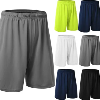 

Men's shorts men's gym training shorts summer exercise sports and leisure fitness running shorts
