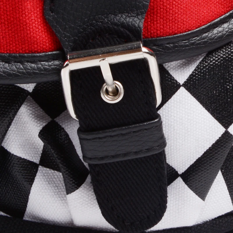 Free Shipping Official Dc Comics Harley Quinn Knapsack Backpack School Bag For Birthday Gift