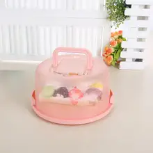 Переносная коробка для пирожных, коробка для хранения продуктов питания, коробка для хранения фруктов и овощей, коробка для хранения свежести на свадьбу, юбилей, вечерние, для кухни