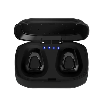 

Wireless Earphone Bluetooth 5.0 Earbuds Touch Control True Earphone Waterproof Earphones Mini with Charging Box for Smart Phone