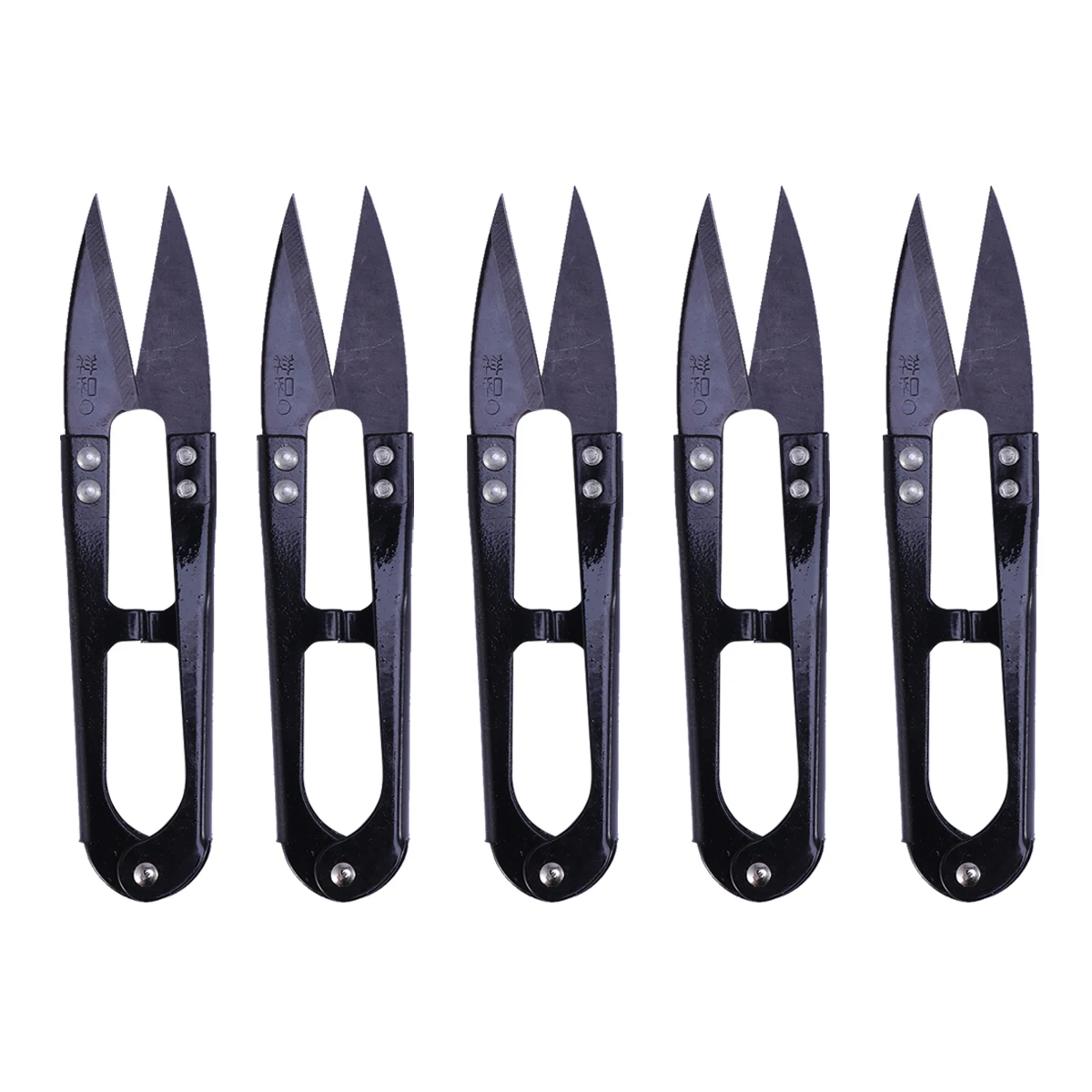 

5pcs Garden Snips Shears Gardening Secateurs For Succulent Bonsai Pruner Flower Pruning Shears Bud Leaves Trimmer Gardening Tool