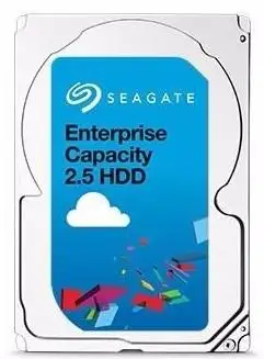 Внутренний жесткий диск Seagate (ST2000NX0403)-EXOS 2 ТБ 6 ГБ/сек. SATA 7 K 512n 128 Mb 5" |