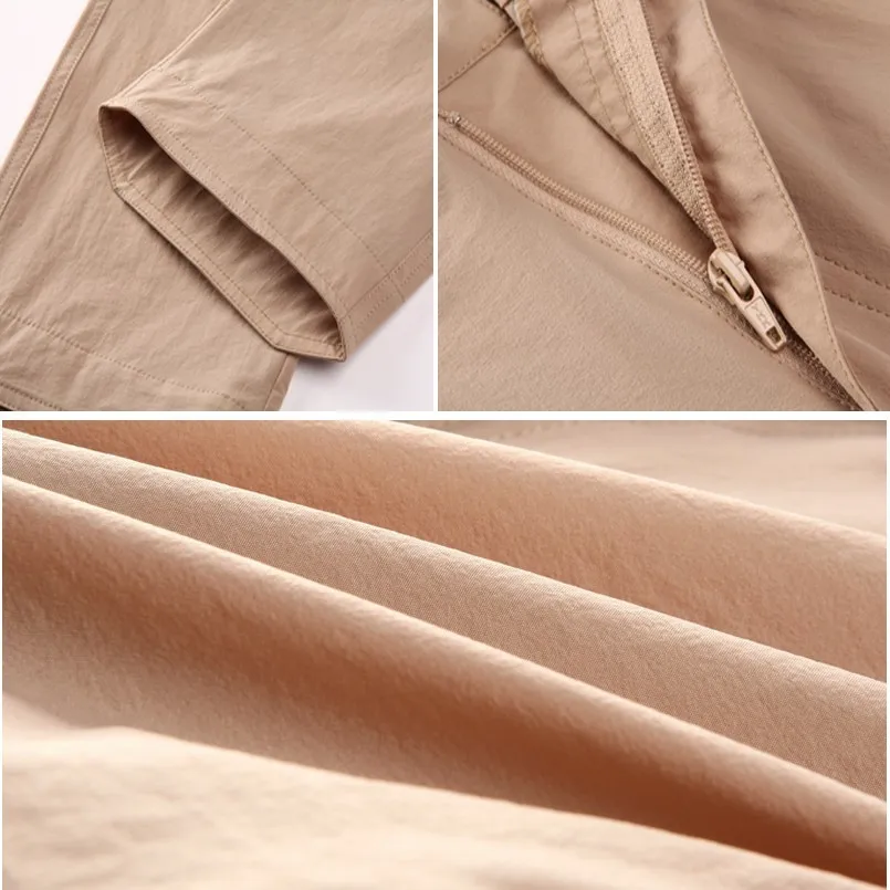 Man IX9 Stretch Hiking Pants for Outdoor Military Tactical Camping Climbing, Hiking Pants