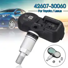 Датчик давления в шинах TPMS система контроля давления в шинах для Toyota Camry для Lexus GS350 42607-30060 42607-06020