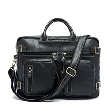 Модная мужская сумка из натуральной кожи, известный бренд, сумка через плечо, сумка-мессенджер, Повседневная сумка, портфель для ноутбука, мужской портфель