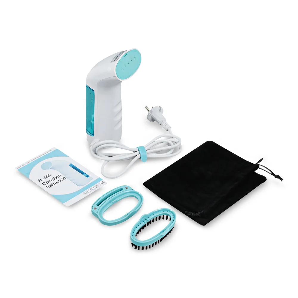 

Popular HandHeld Garment Steamer Portable Ironing Machine Home Appliance Steamer Brush For Home Humidifier Facial Steamer
