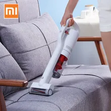 New Xiaomi ROIDMI M8 Wirless Handheld Vacuum Cleaner 18000PA Household Car use Smart Antibactrrial Light Smart Vacuum Cleaners