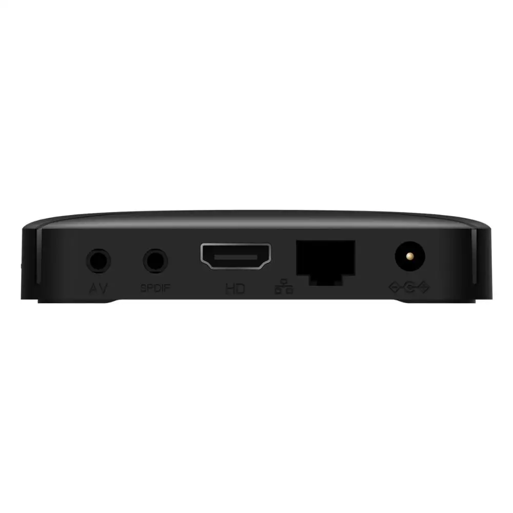 TX3 мини H Smart Android 7 1 ТВ приставка Amlogic S905W четырехъядерный ГБ/2 ГБ 8 ГБ/16 4K WiFi