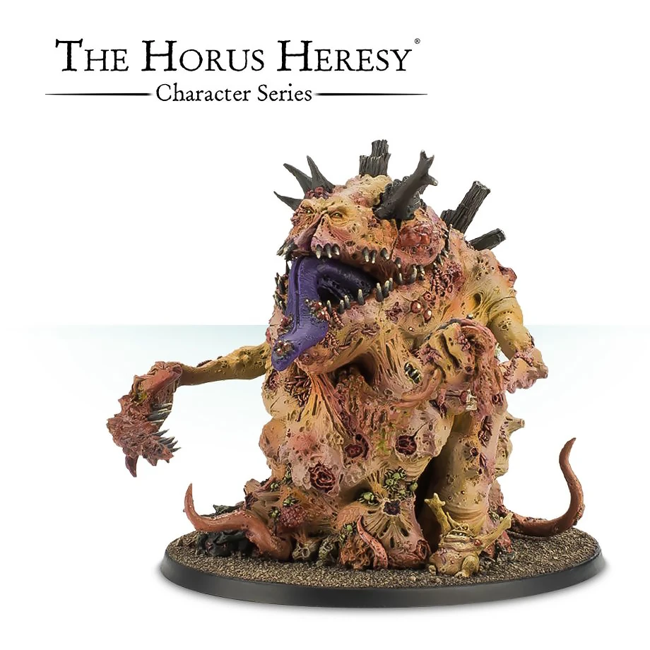 

Cor'bax Utterblight, Daemon Prince of the Ruinstorm