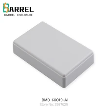 10 шт./партия 92*59*23 мм небольшой пластиковый корпус для электронных проектов ASB промышленности рабочего стола настольный корпус Корпус DIY Распределительная коробка для проводов