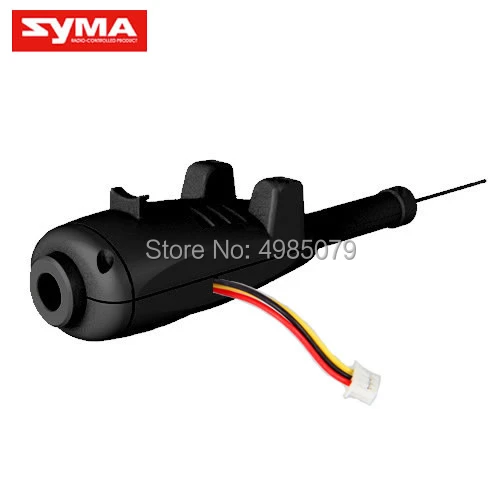 SYMA X5SW-12 FPV wifi камера черный цвет подходит для радиоуправляемого дрона