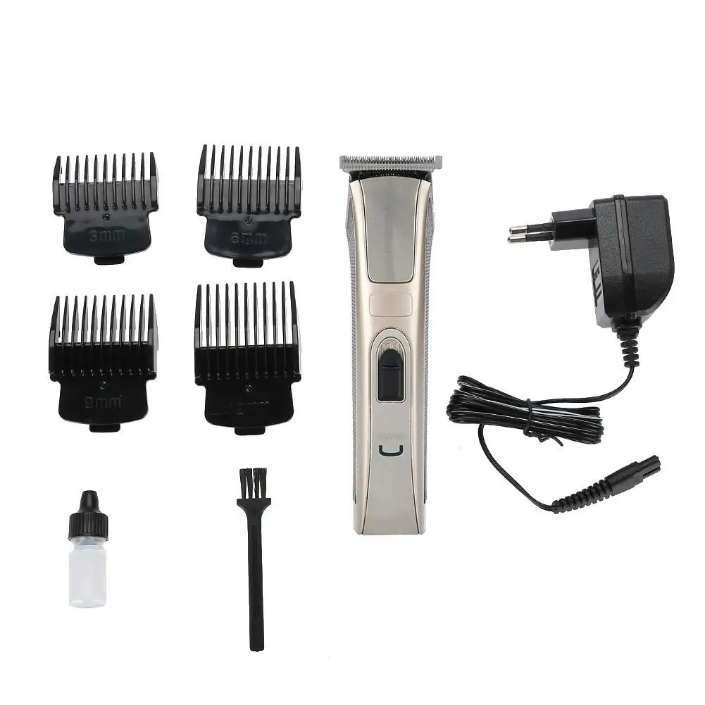 

Hot New Electric Hair Clipper Cordless Rechargeable Hair Trimmer Charging Indicator Shaving Machine High-quality