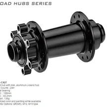 Тайвань Powerway CX27 CyclocrossJ-bend алюминиевый дисковый тормоз ступицы колеса или Graval велосипед колесная с Shiman0 или Sram Freebody