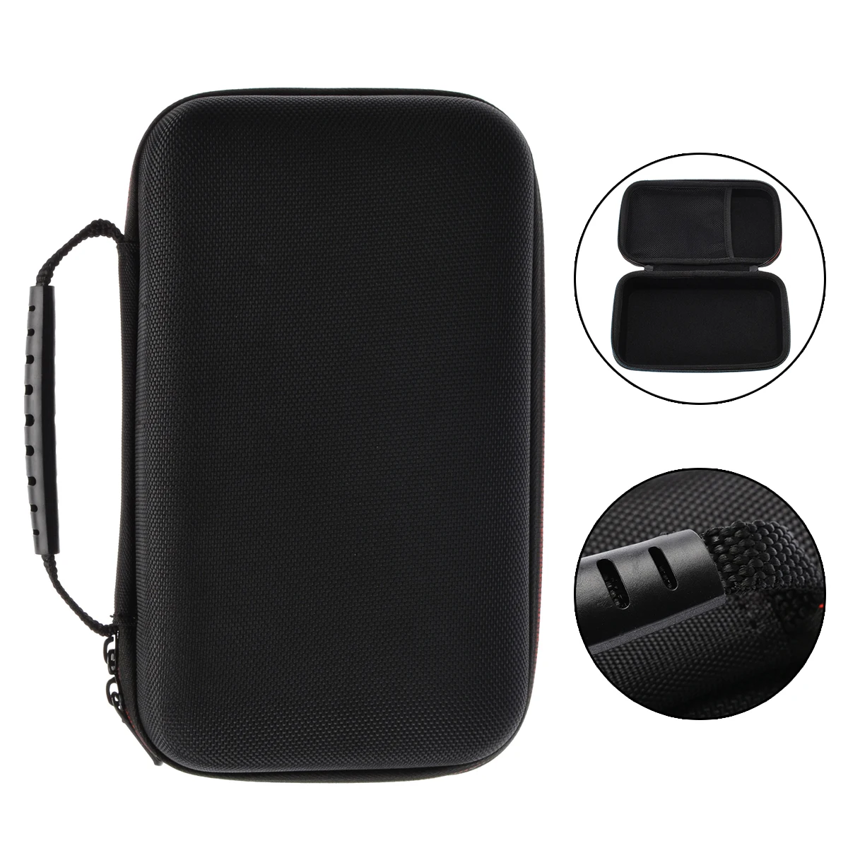 

Portable EVA Tester Multimeters Storage Bag Carry Too Bag Case for F117C/ F17B Digital Multimeter