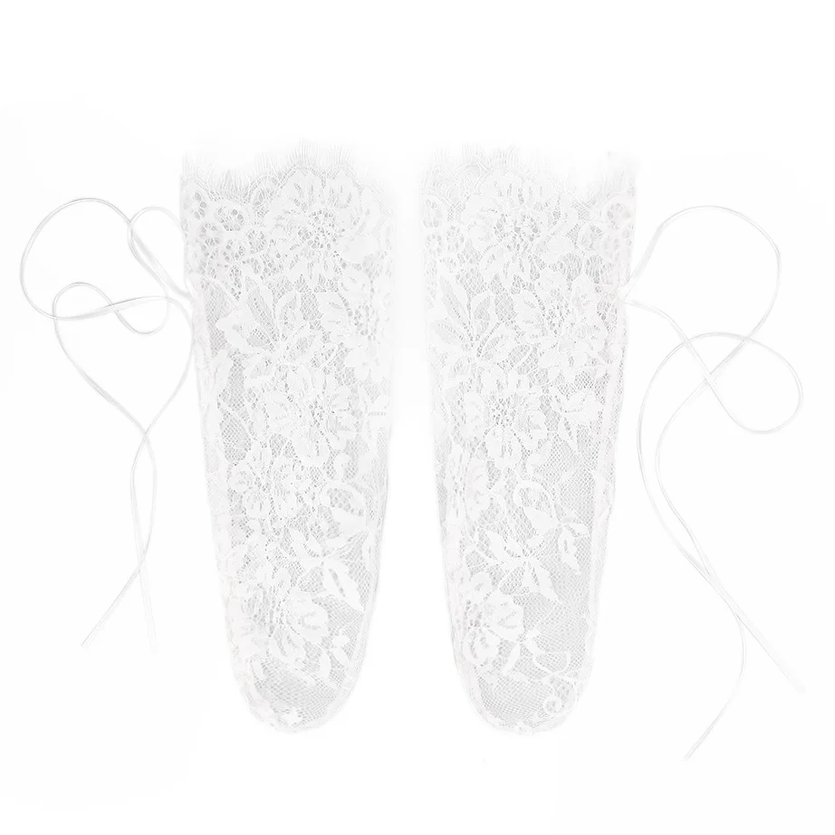 Women's Luxurious Eyelash Lace Ribbon Socks Transparent Floral Lace Socks Mesh Bow Fishnet Sock Sox Hosiery Women's Luxurious Eyelash Lace Ribbon Socks Transparent Floral Lace Socks Mesh Bow Fishnet Sock Sox Hosiery
