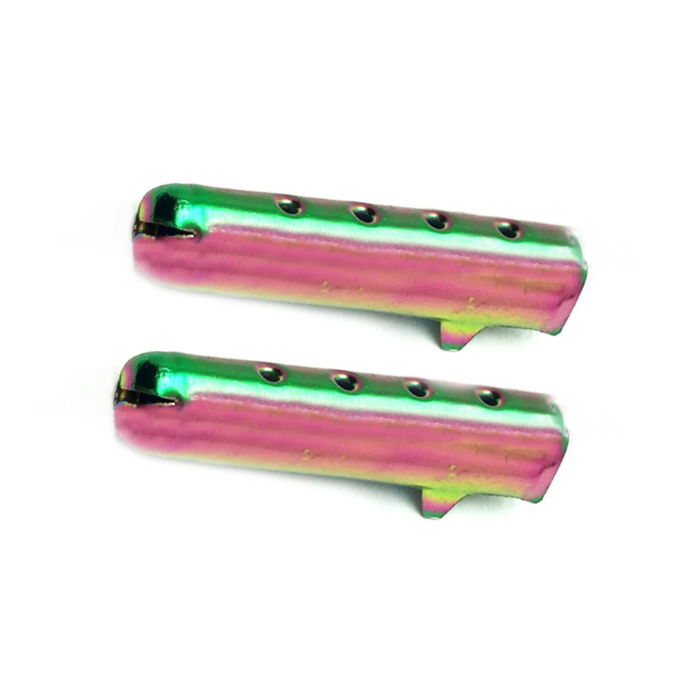 5 قطع 1 مجموعة سلس المعادن أربطة الحذاء نصائح استبدال رئيس إصلاح Aglets DIY رياضة رباط الحذاء الاكسسوارات 5 قطع 1 مجموعة سلس المعادن أربطة الحذاء نصائح استبدال رئيس إصلاح Aglets DIY رياضة رباط الحذاء الاكسسوارات