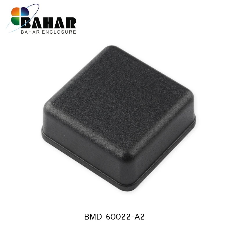 Black Waterproof Plastic Electric Project Case Junction Box 60*36*25mm R