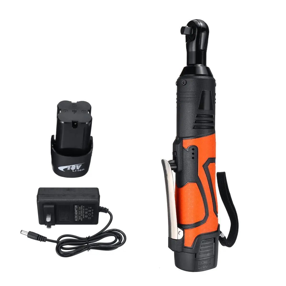 Rechargeable 18V Electric Wrench 3/8\ Rechargeable 18V Electric Wrench 3/8\